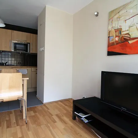 Appartement Skwer *