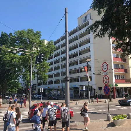 Apartment Skwer Gdynia